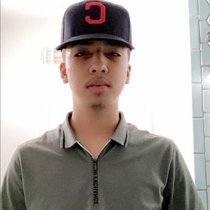 Meet your Posher, Aristeo